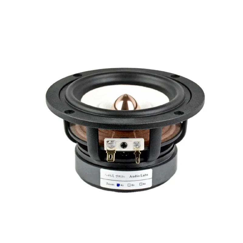 Durable 1Pcs 4 Inch Full Range Speaker Driver 4 8Ohm 30W HIFI Treble Bass Loudspeaker Desktop Bookshelf Audio Sound Speaker
Durable 1Pcs 4 Inch Full Range Speaker Driver 4 8Ohm 30W HIFI Treble Bass Loudspeaker Desktop Bookshelf Audio Sound Speaker