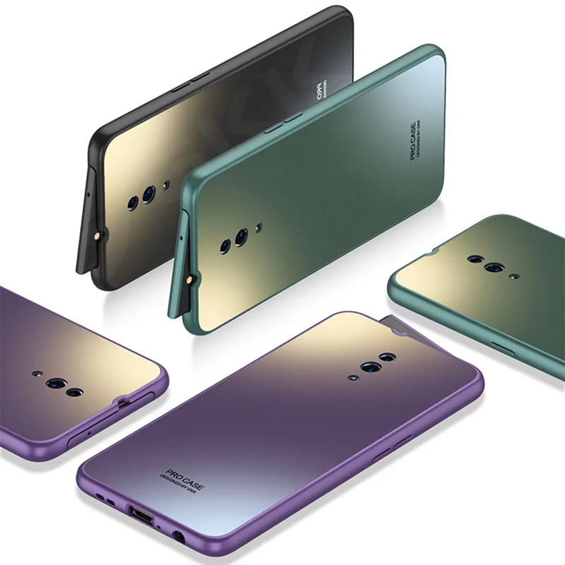 GKK Original Case For OPPO Reno AG Frosted Plastic Case 360 Degree Protection Lifting Camera Matte Hard Cover For OPPO Reno
GKK Original Case For OPPO Reno AG Frosted Plastic Case 360 Degree Protection Lifting Camera Matte Hard Cover For OPPO Reno