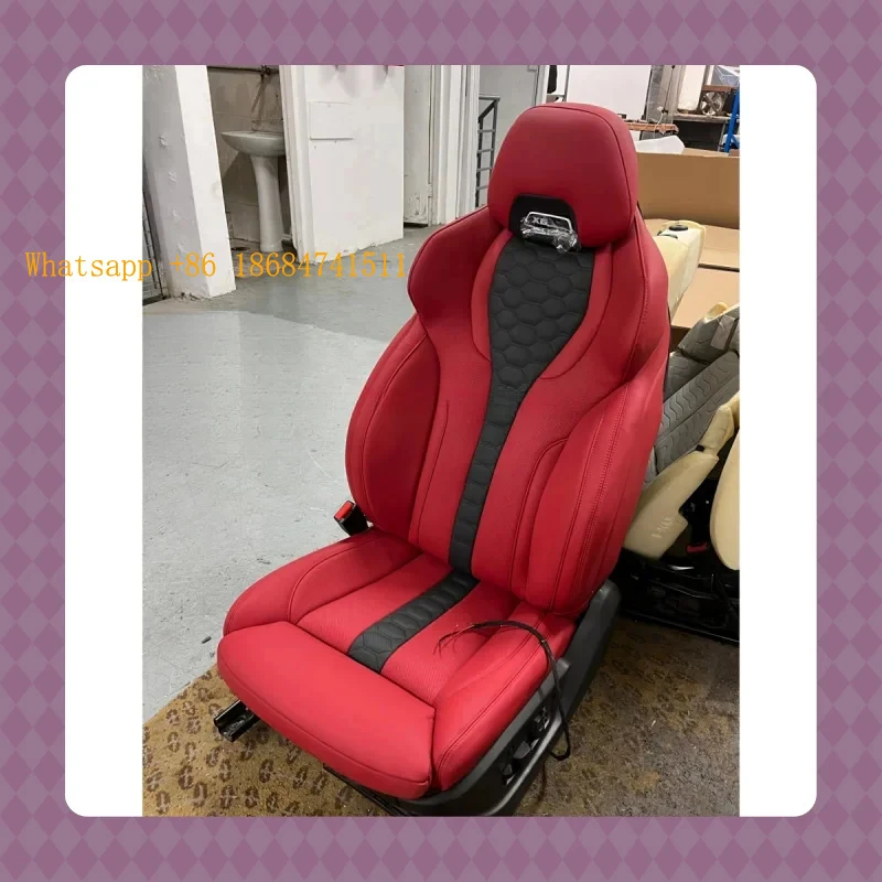 Suitable 5 Series F90 M5 High-Peormance Car Seats - Standard Driver's
Suitable 5 Series F90 M5 High-Peormance Car Seats - Standard Driver's