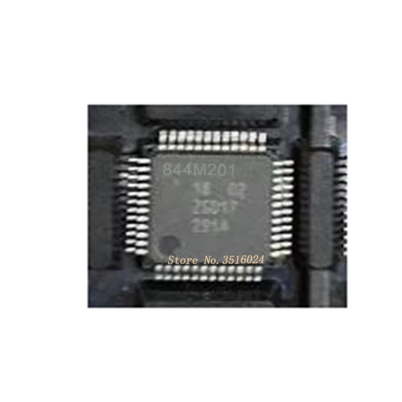 1 шт./партия 844M201 QFP48 100% новая Оригинальная быстрая доставка в наличии
1 шт./партия 844M201 QFP48 100% новая Оригинальная быстрая доставка в наличии