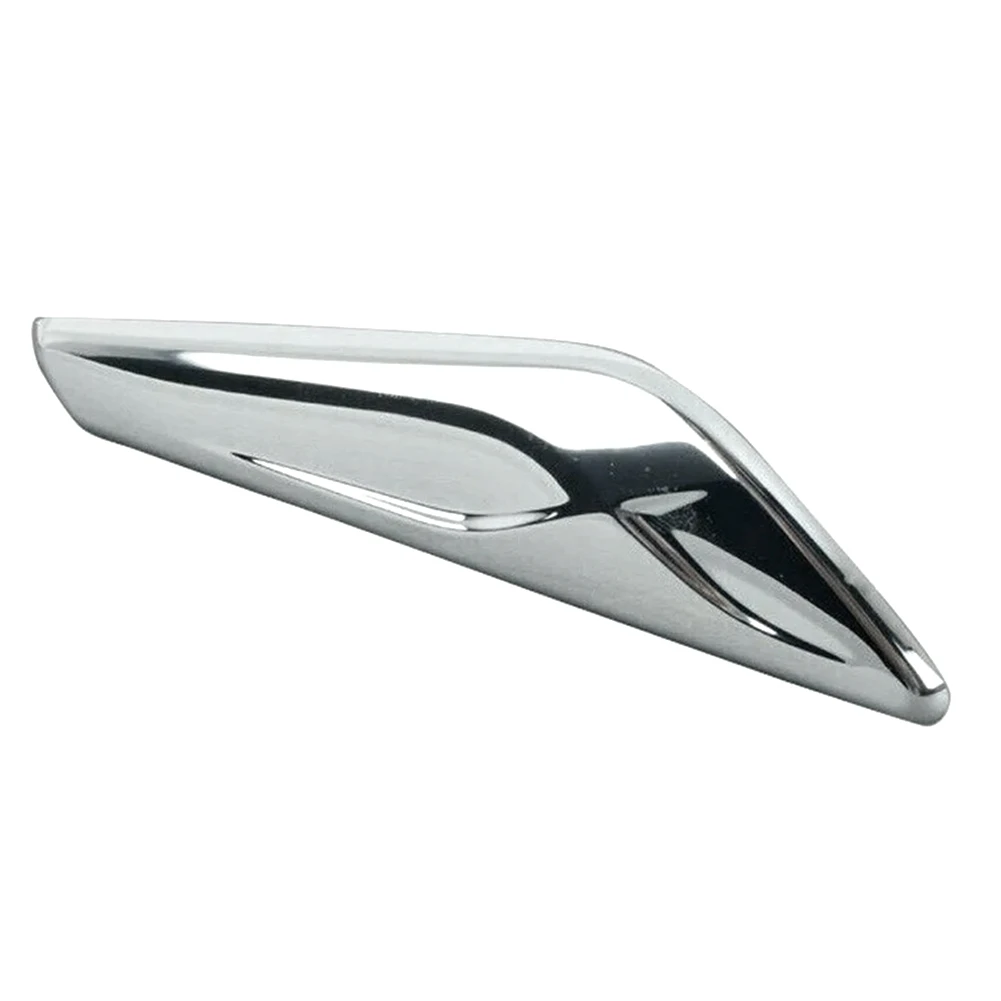1 Pair Front Side Fender Trim Finisher 51117338569 51117338570 For BMW F25 F26 2013-2017
1 Pair Front Side Fender Trim Finisher 51117338569 51117338570 For BMW F25 F26 2013-2017