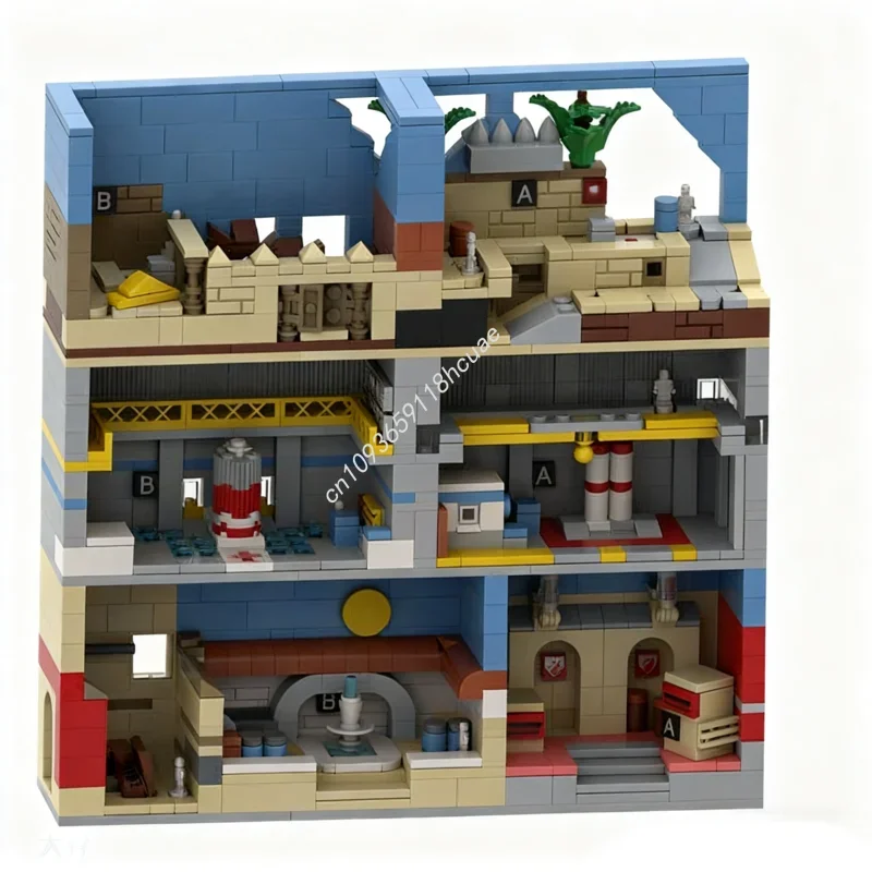 1029pcs MOC CounterStrikess Sannahed Frame Model Building blocks Education Kids craft toys Assemble Brick Christmas gifts
1029pcs MOC CounterStrikess Sannahed Frame Model Building blocks Education Kids craft toys Assemble Brick Christmas gifts