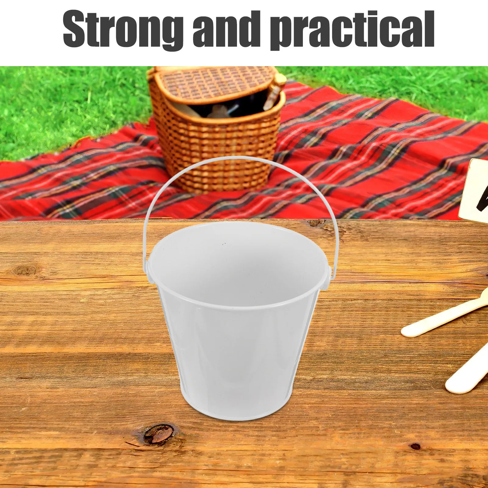 Grease Bucket Metal Bbq Drip Oil Collector White for Outdoor Barbecue Grill Fryer Kitchen Camping Use Fryer Grease Bucket
Grease Bucket Metal Bbq Drip Oil Collector White for Outdoor Barbecue Grill Fryer Kitchen Camping Use Fryer Grease Bucket