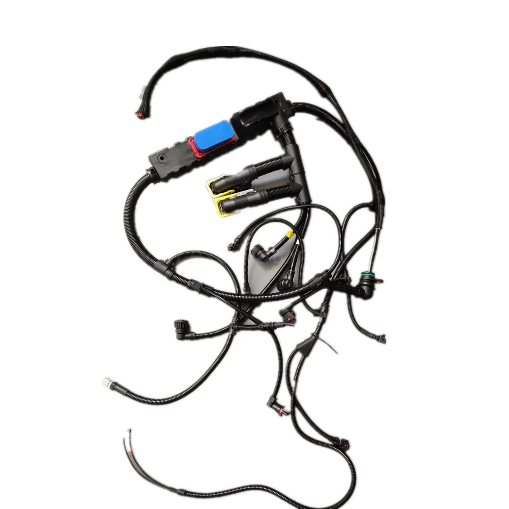 Excavator Parts 15187835/17441795 For 380D 480D L150G L180G Injector Harness D13 Engine Harness Electric Cable
Excavator Parts 15187835/17441795 For 380D 480D L150G L180G Injector Harness D13 Engine Harness Electric Cable