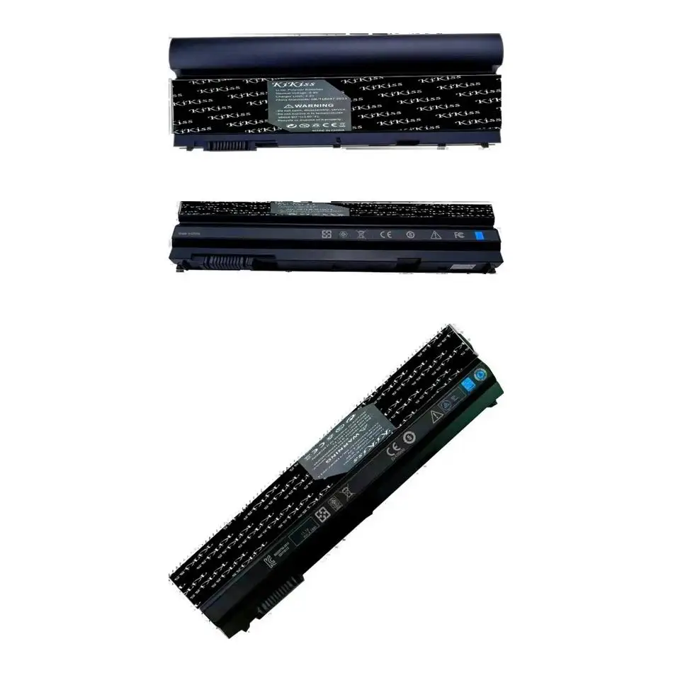 Battery 5000-9200Mah For Dell Latitude E6420 E6430 E6520 E6530 E6540 E5420 E5430 E5520 E5530 M5Y0X 9 Cell T54FJ 6 8858X
Battery 5000-9200Mah For Dell Latitude E6420 E6430 E6520 E6530 E6540 E5420 E5430 E5520 E5530 M5Y0X 9 Cell T54FJ 6 8858X