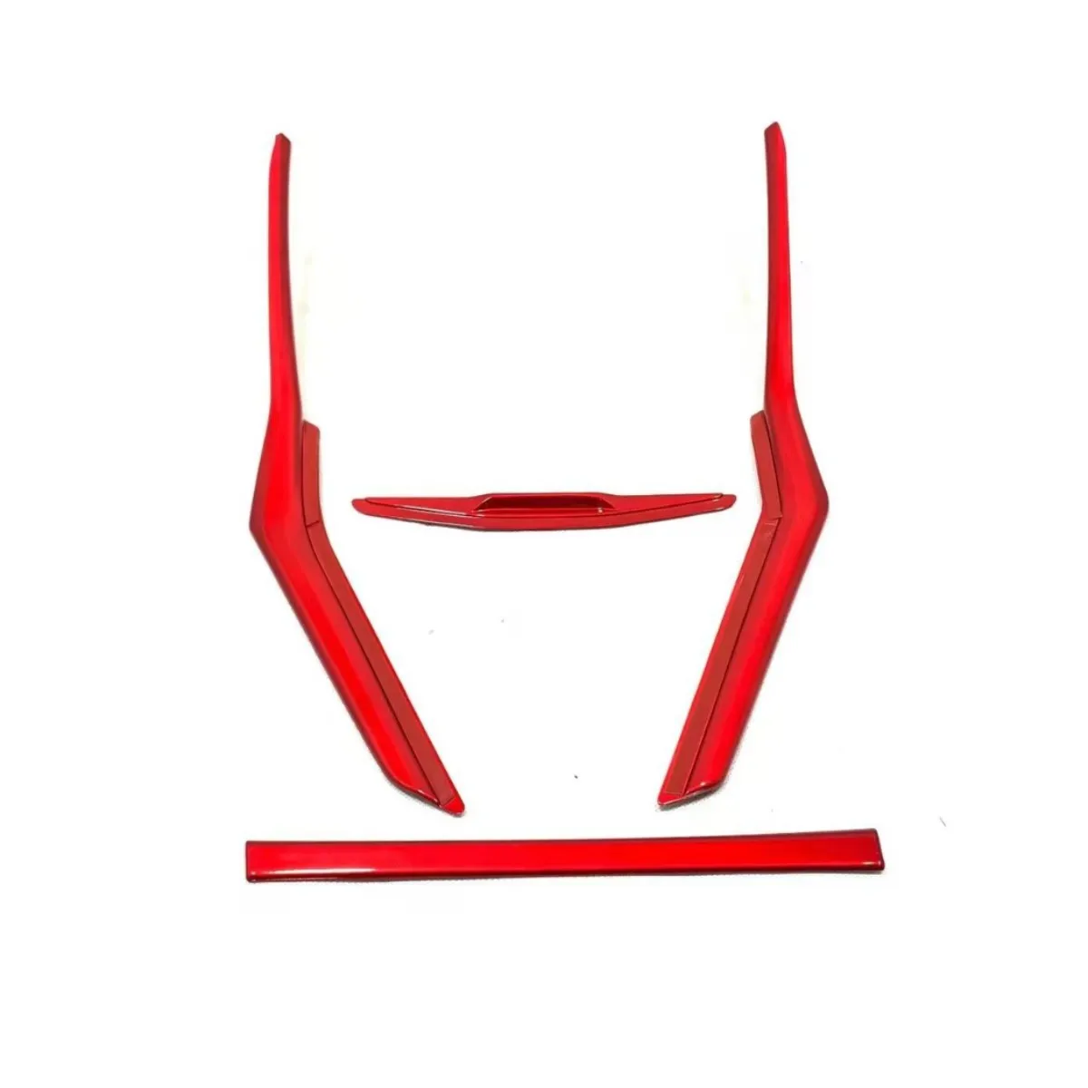 Suitable for 19 BMW 3 Series gear trim modification accessories Red central control gear side trim interior decoration sticker
Suitable for 19 BMW 3 Series gear trim modification accessories Red central control gear side trim interior decoration sticker