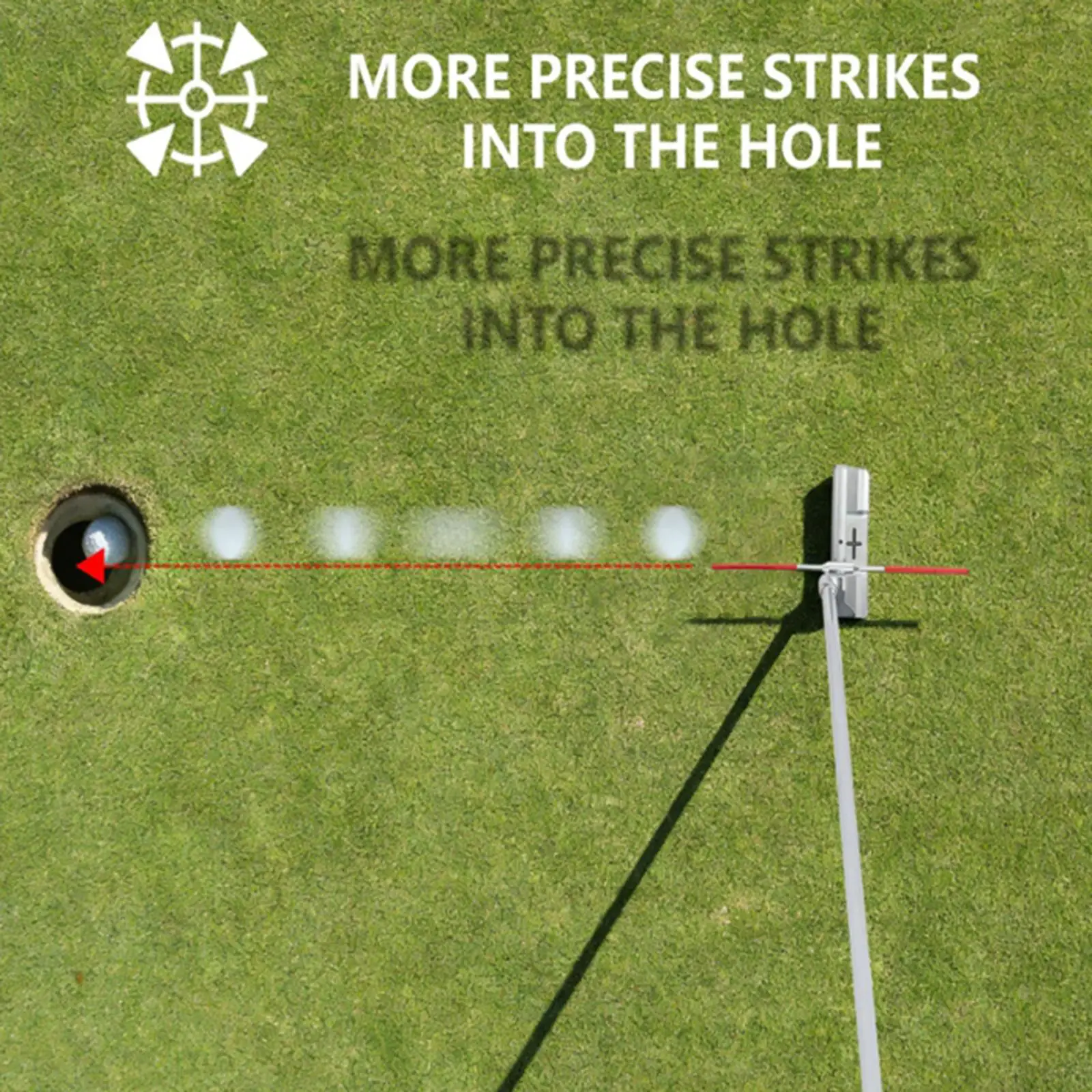 Portable Golf Alignment Rods Three Section Swing Trainer Sticks Practice Assistant for Golf Training
Portable Golf Alignment Rods Three Section Swing Trainer Sticks Practice Assistant for Golf Training