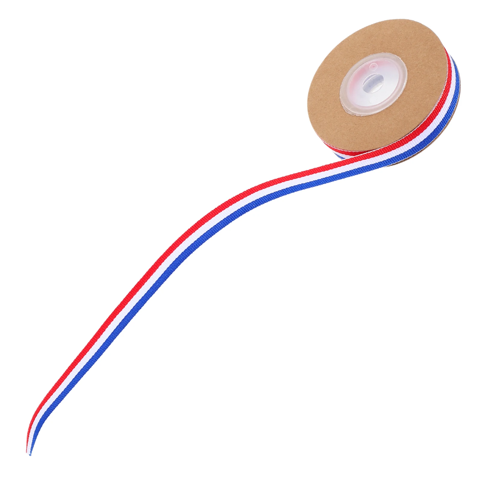 Classic Red White Blue Striped Webbing Ribbon Craft Versatile Polyester for Wrapping Gifts Bouquet Decorations Present Boxes
Classic Red White Blue Striped Webbing Ribbon Craft Versatile Polyester for Wrapping Gifts Bouquet Decorations Present Boxes