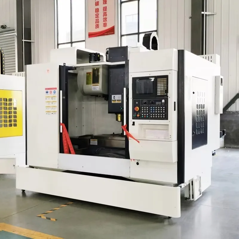 Hot Sale 5-Axis CNC Mill Machine Aluminum Profile CNC Machine Center
Hot Sale 5-Axis CNC Mill Machine Aluminum Profile CNC Machine Center