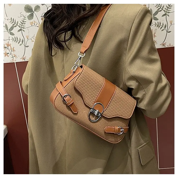 2025 Spring Women's Small Square PU Shoulder Bag-Sewing Line Cover Design, Stylish Crossbody Purse for Work & Weekend Essentials
2025 Spring Women's Small Square PU Shoulder Bag-Sewing Line Cover Design, Stylish Crossbody Purse for Work & Weekend Essentials
