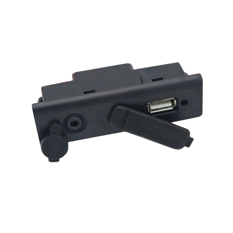 For BYD original G3USB interface L3 Surui G6USB connector socket AUX interface assembly original car accessories
For BYD original G3USB interface L3 Surui G6USB connector socket AUX interface assembly original car accessories