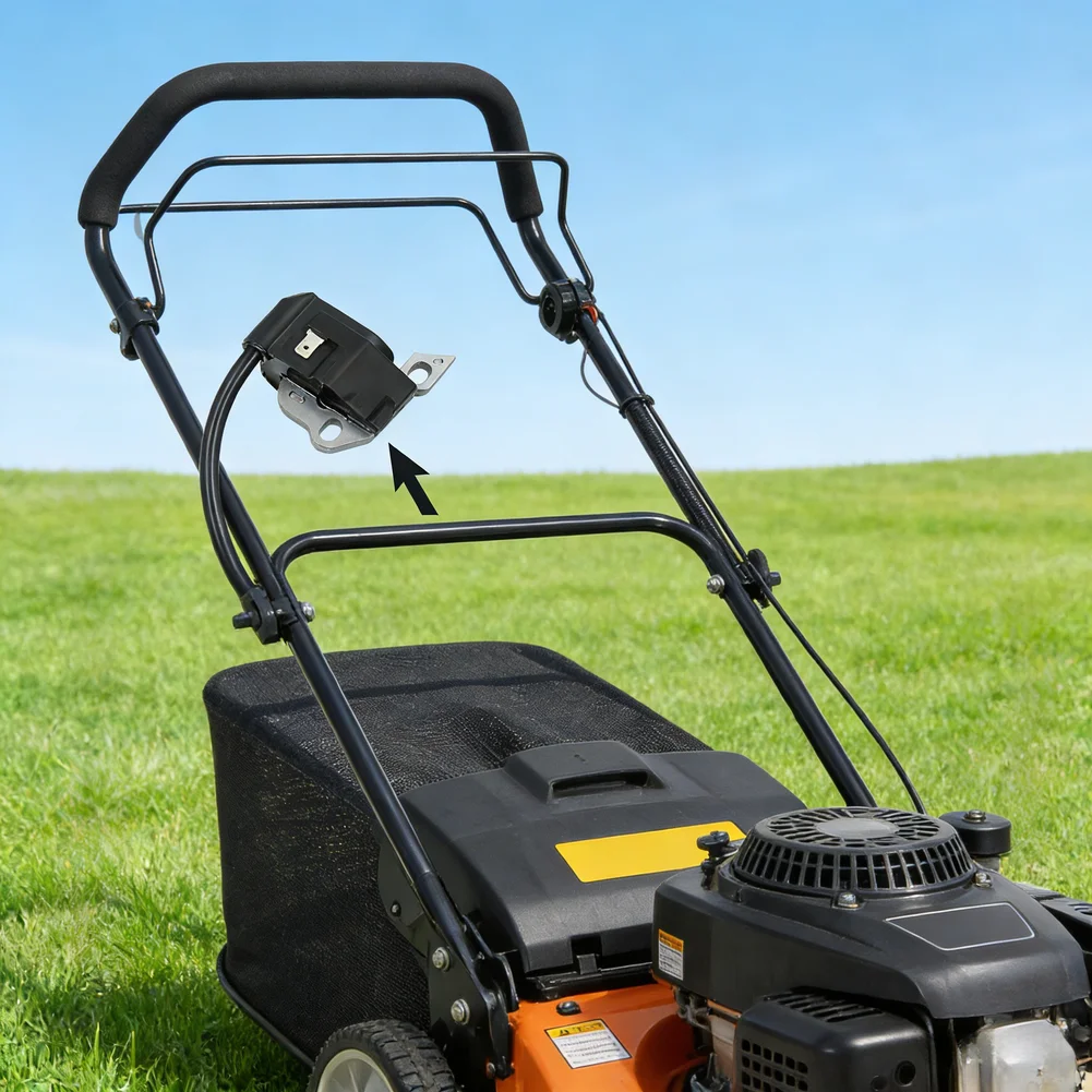 Катушка зажигания MS250 MS230 MS210 0000 400 1306, запасные части для садовых газонокосилок и электроинструментов
Катушка зажигания MS250 MS230 MS210 0000 400 1306, запасные части для садовых газонокосилок и электроинструментов