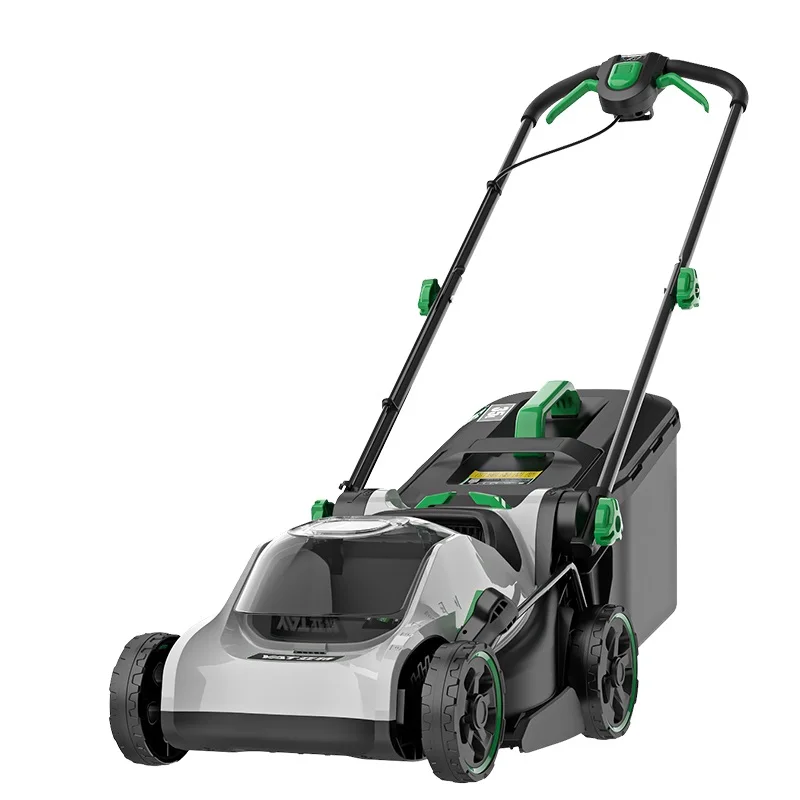 Electric Lawn Mowers Cordless Garden Tools with Llithium Battery for Park Lawn Trimming Grass Cutting Width 34CM
Electric Lawn Mowers Cordless Garden Tools with Llithium Battery for Park Lawn Trimming Grass Cutting Width 34CM