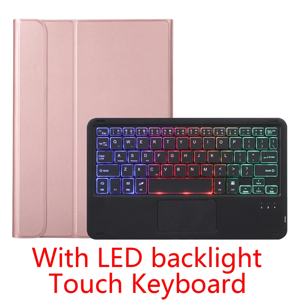 Smart Wireless Keyboard Shockproof Tablet Case for Samsung Galaxy Tab A8 10.5 2021 X200 X205 Cover Leather keyboard Fundas
Smart Wireless Keyboard Shockproof Tablet Case for Samsung Galaxy Tab A8 10.5 2021 X200 X205 Cover Leather keyboard Fundas