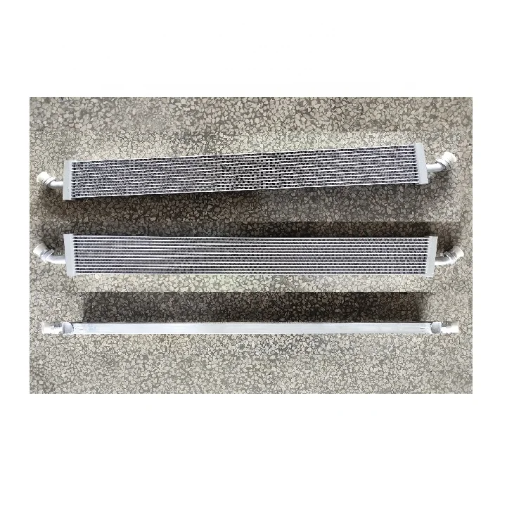 A0995005701 for Mercedes W117 AMG C118 GLA CLA Oil Cooler Radiator Transmission Oil Cooler Oil Radiator
A0995005701 for Mercedes W117 AMG C118 GLA CLA Oil Cooler Radiator Transmission Oil Cooler Oil Radiator