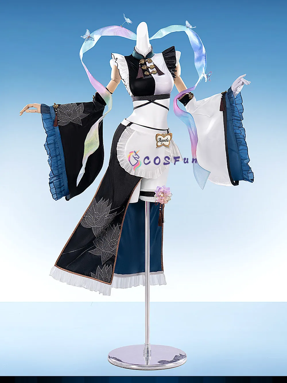 Game Nikke Mihara Cosplay Costume Role Play Women Girls Sexy Elegant Halloween Party Dress Suit Full Set COSFun
Game Nikke Mihara Cosplay Costume Role Play Women Girls Sexy Elegant Halloween Party Dress Suit Full Set COSFun