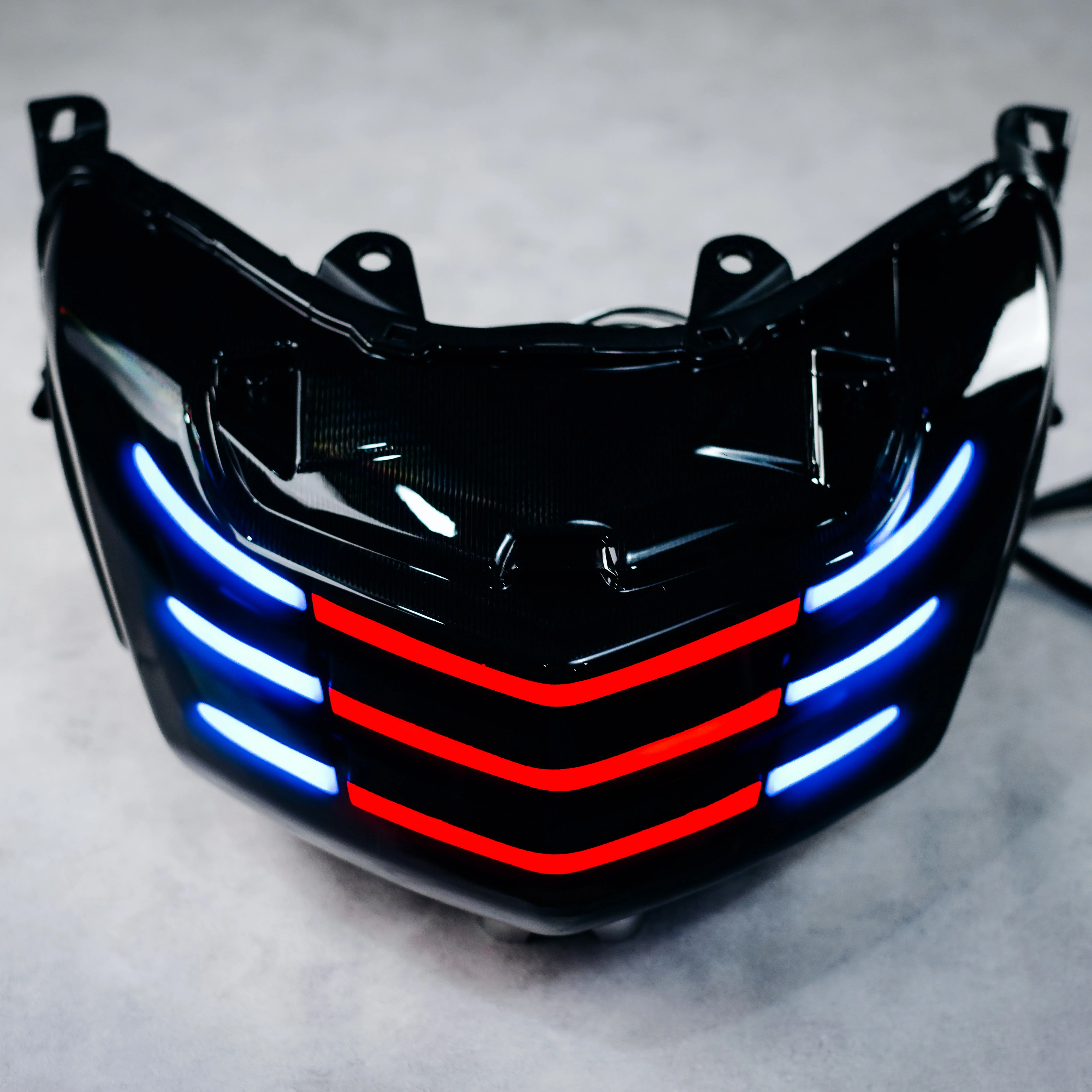Motorcycle LED Tail Light Stop Lamp Neon Type for Nmax 155 125 2018 JPA Wholesale Factory
Motorcycle LED Tail Light Stop Lamp Neon Type for Nmax 155 125 2018 JPA Wholesale Factory