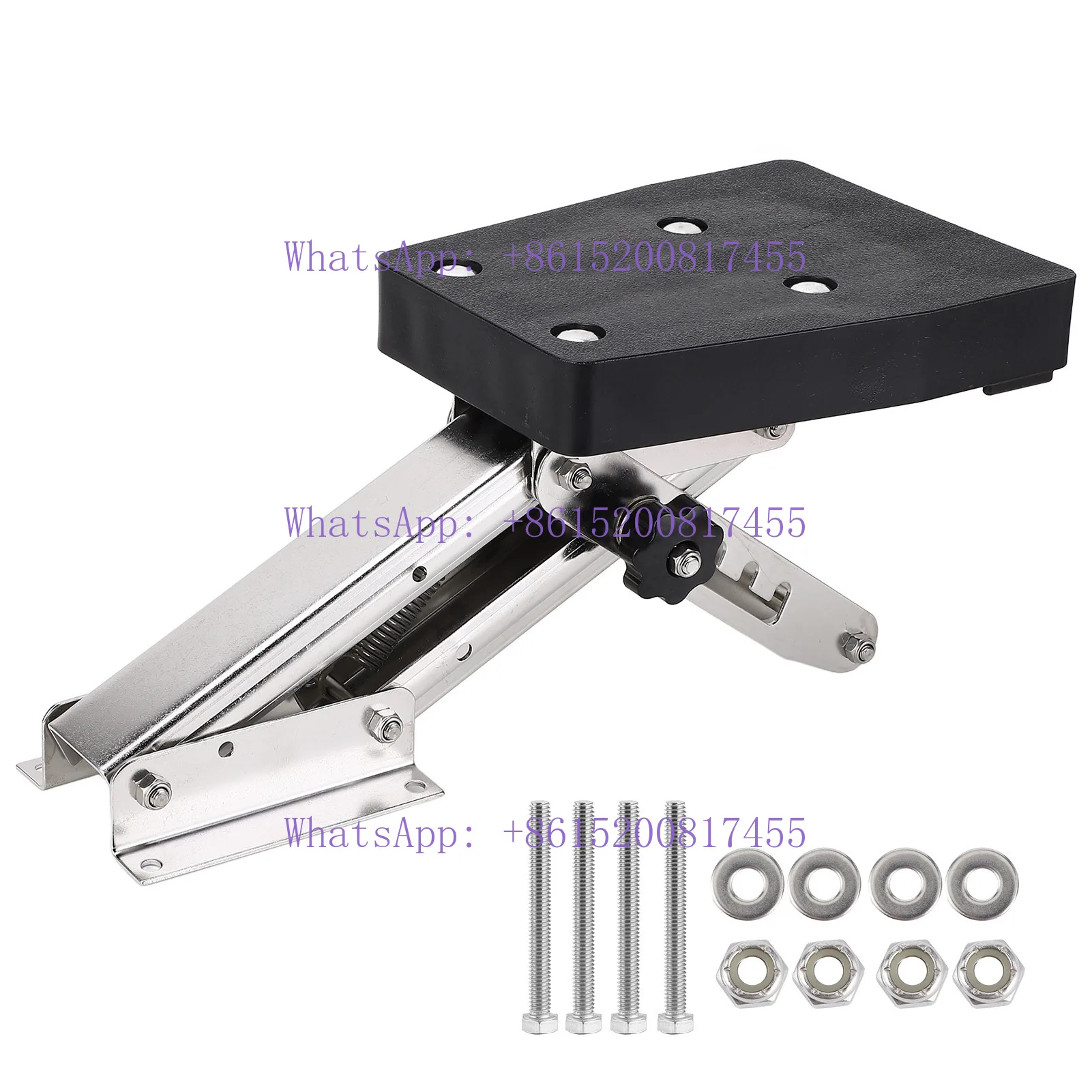 304 stainless steel motor bracket Marine engine bracket, plastic panel
304 stainless steel motor bracket Marine engine bracket, plastic panel