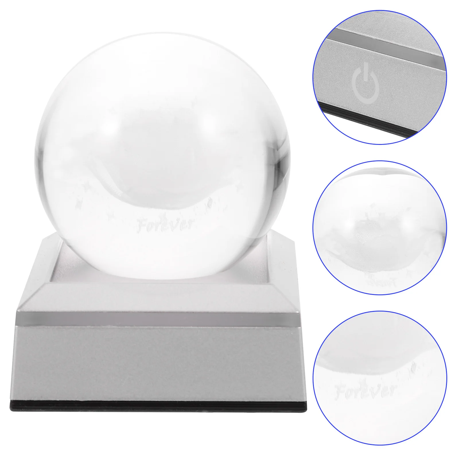 3D Inner Rose Crystal Ball Rose Carved Decorative Ornament Valentines Day Romantic Gift Valentines Inner-Rose Crystal Ball
3D Inner Rose Crystal Ball Rose Carved Decorative Ornament Valentines Day Romantic Gift Valentines Inner-Rose Crystal Ball