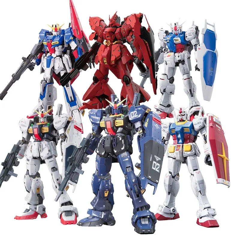 Bandai RG UC Yuanzu Gundam Unicorn Funeral Banshee New Anzhou, Gundam Niu, Shadhabi, Pirate Skull
Bandai RG UC Yuanzu Gundam Unicorn Funeral Banshee New Anzhou, Gundam Niu, Shadhabi, Pirate Skull