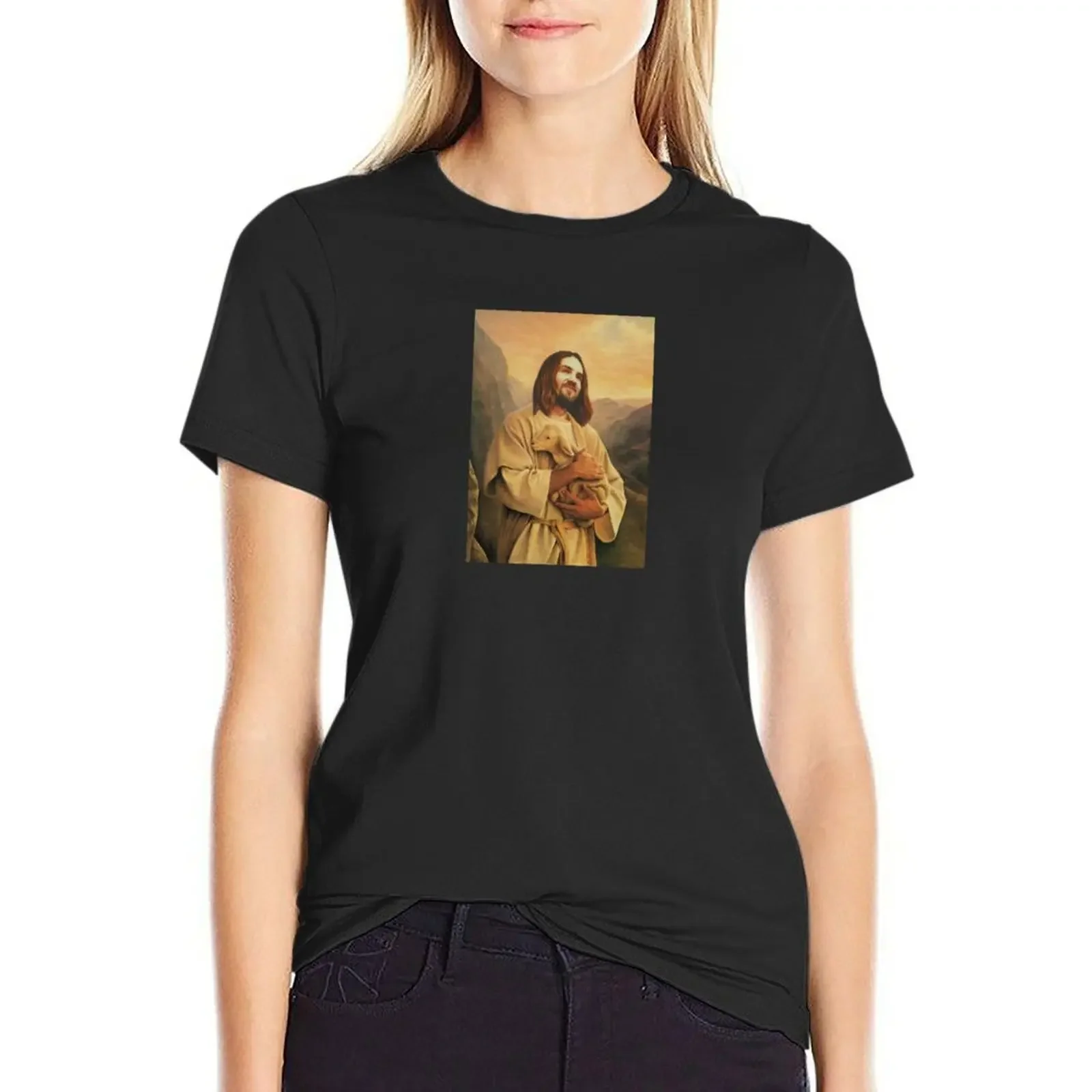 Kevin 'Jesus' Parker T-Shirt customs design your own animal prinfor quick-drying tops T-shirt Women
Kevin 'Jesus' Parker T-Shirt customs design your own animal prinfor quick-drying tops T-shirt Women