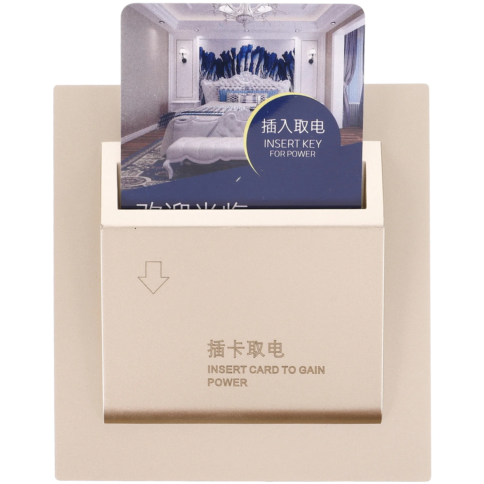 Insert Card Switch 40A Hotel Wall Reader Energy Saving Panel For Room Light House Wall Reader Accessory
Insert Card Switch 40A Hotel Wall Reader Energy Saving Panel For Room Light House Wall Reader Accessory