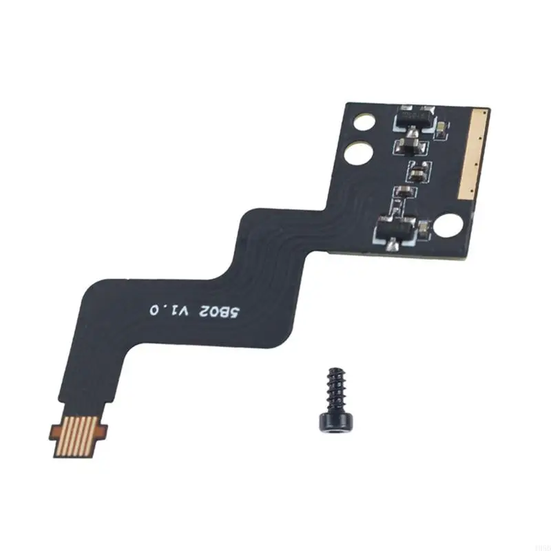 Filaments Sensoring Board and Caable Set Upgraded For Lab P2S Extruder Features Easy Installation Improves Print Quality
Filaments Sensoring Board and Caable Set Upgraded For Lab P2S Extruder Features Easy Installation Improves Print Quality