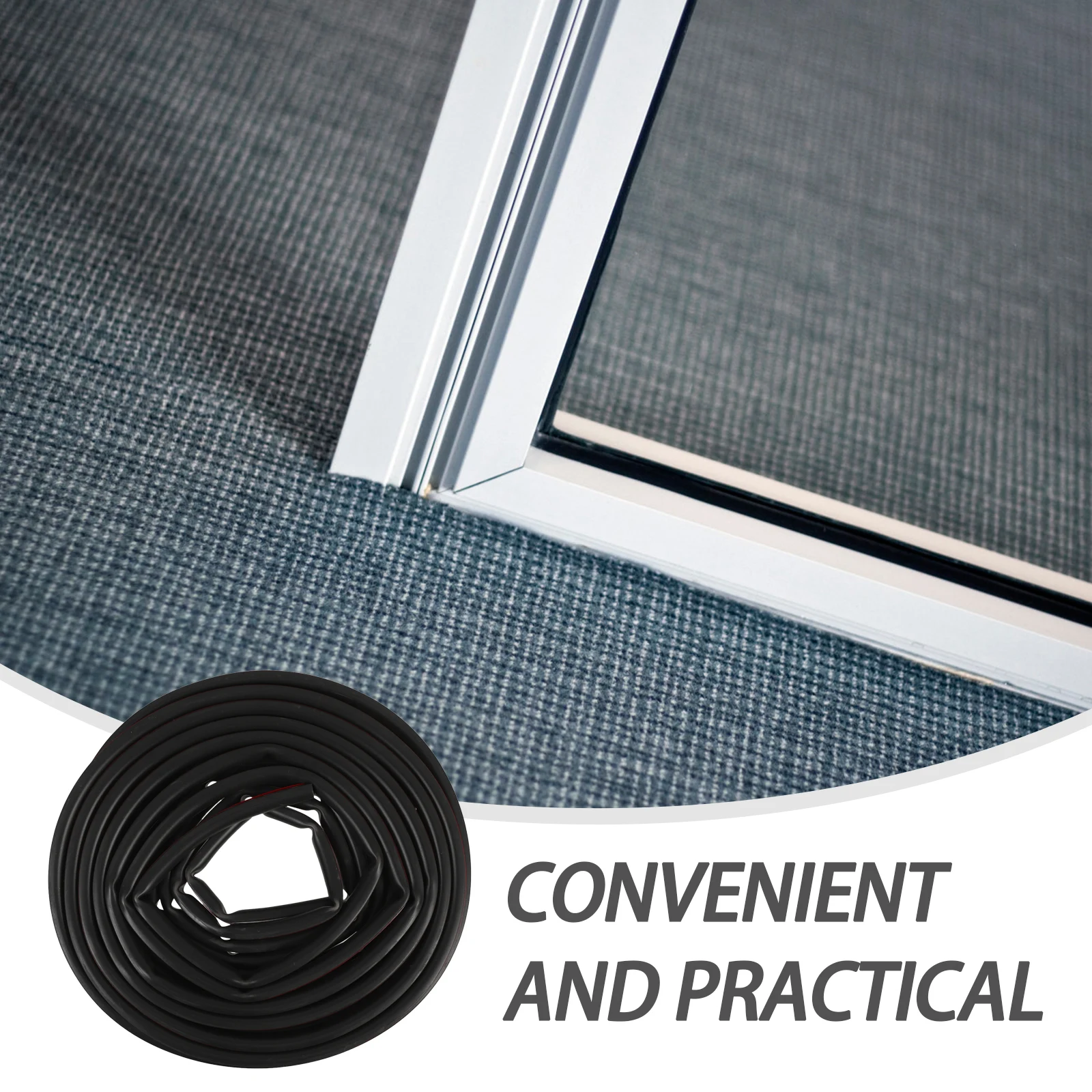 Flexible Door Seal Self Adhesive Silicone Weatherstripping For Doors Windows Gap Sealing Dust Proof Insulation Solution Door
Flexible Door Seal Self Adhesive Silicone Weatherstripping For Doors Windows Gap Sealing Dust Proof Insulation Solution Door