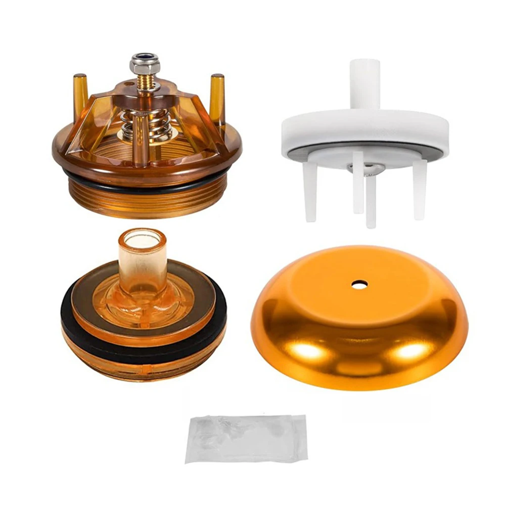 Vacuum Breakers Check Valve Assembly Check Valve Assembly Steel 7pcs ABS Aluminum Alloy (canopy) CanopyBell Cover
Vacuum Breakers Check Valve Assembly Check Valve Assembly Steel 7pcs ABS Aluminum Alloy (canopy) CanopyBell Cover