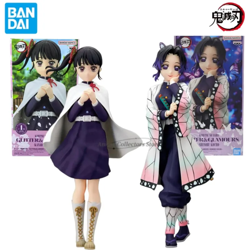 In Stock Original Banpresto GLITTER GLAMOURS Demon Slayer Kimetsu No Yaiba Ko Chou Shinobu PVC Action Figure Model Toy
In Stock Original Banpresto GLITTER GLAMOURS Demon Slayer Kimetsu No Yaiba Ko Chou Shinobu PVC Action Figure Model Toy