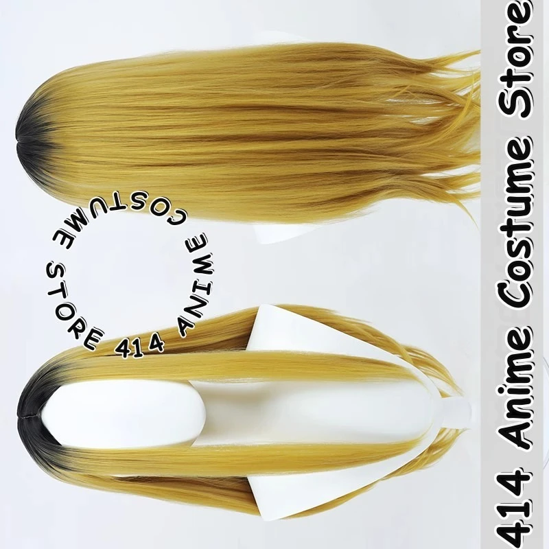 Game & Anime Kozume Kenma (Female Ver.) Cosplay Wig Haikyuu!! Heat-Resistant Fiber Synthetic Hair
Game & Anime Kozume Kenma (Female Ver.) Cosplay Wig Haikyuu!! Heat-Resistant Fiber Synthetic Hair
