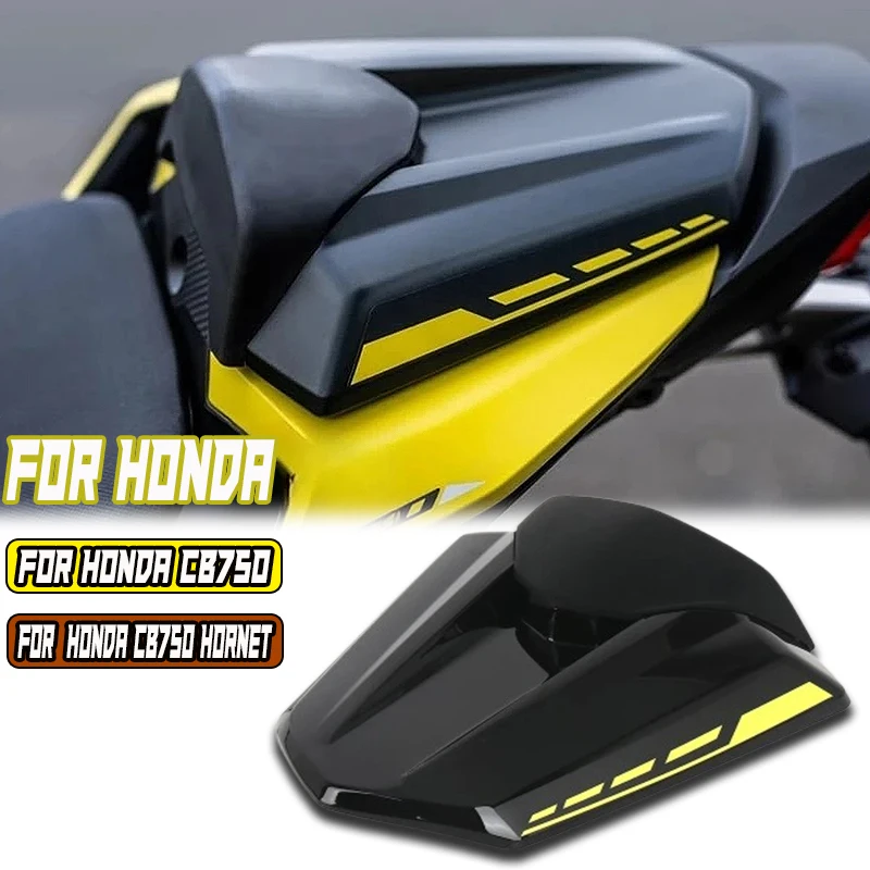 Motorcycle Accessories Rear Pillion Passenger Seat Cowl Cover Fairing New For Honda CB750 HORNET Cb750 CB 750 Hornet 2023 2024
Motorcycle Accessories Rear Pillion Passenger Seat Cowl Cover Fairing New For Honda CB750 HORNET Cb750 CB 750 Hornet 2023 2024