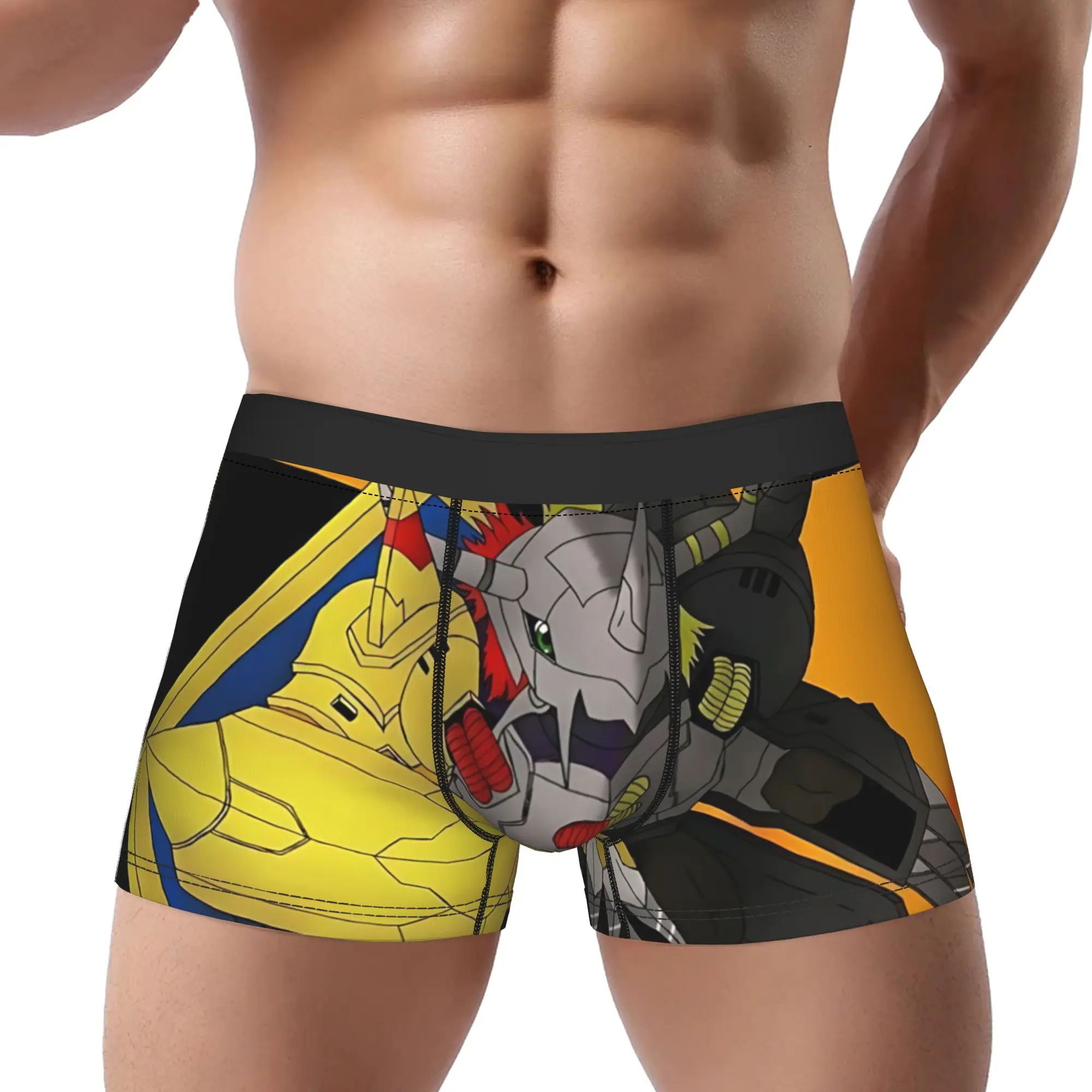 boxers Digital Monster Underpants Homme Panties Men Underwear Comfortable Shorts Boxer Briefs
boxers Digital Monster Underpants Homme Panties Men Underwear Comfortable Shorts Boxer Briefs