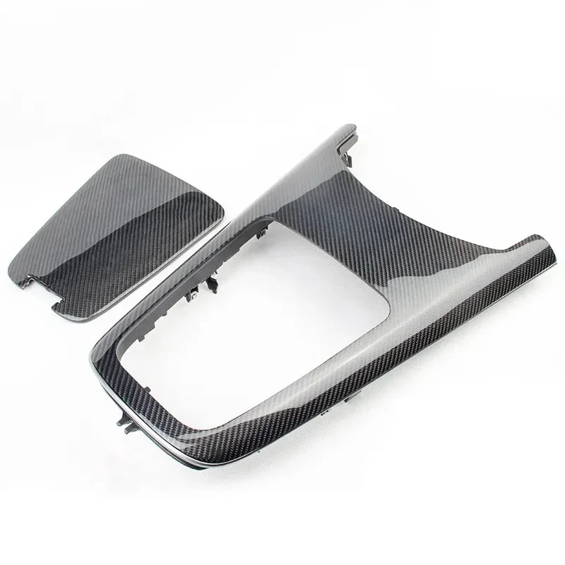 For Mercedes-Benz W214 Real Carbon Fiber Interior E200 E260 E300 E350 E450 E53 E63 24-25 Center Console Panel Door Control Trims
For Mercedes-Benz W214 Real Carbon Fiber Interior E200 E260 E300 E350 E450 E53 E63 24-25 Center Console Panel Door Control Trims