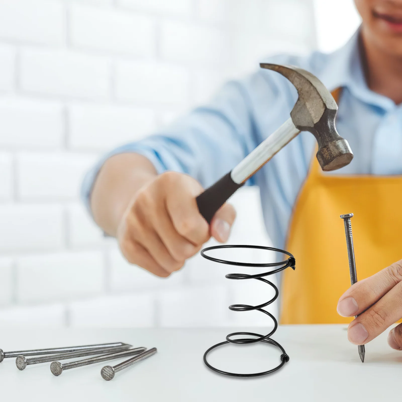 4Pcs Sofa Replacement Springs Furniture Tension Springs for Recliner Couch Chair Bed Repair Parts Spring Clips 
4Pcs Sofa Replacement Springs Furniture Tension Springs for Recliner Couch Chair Bed Repair Parts Spring Clips