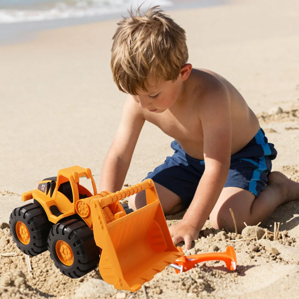 Inertia Driving Engineering Car Toy Friction Digging Early Education Construction Vehicles Toys Bulldozer Simulation
Inertia Driving Engineering Car Toy Friction Digging Early Education Construction Vehicles Toys Bulldozer Simulation