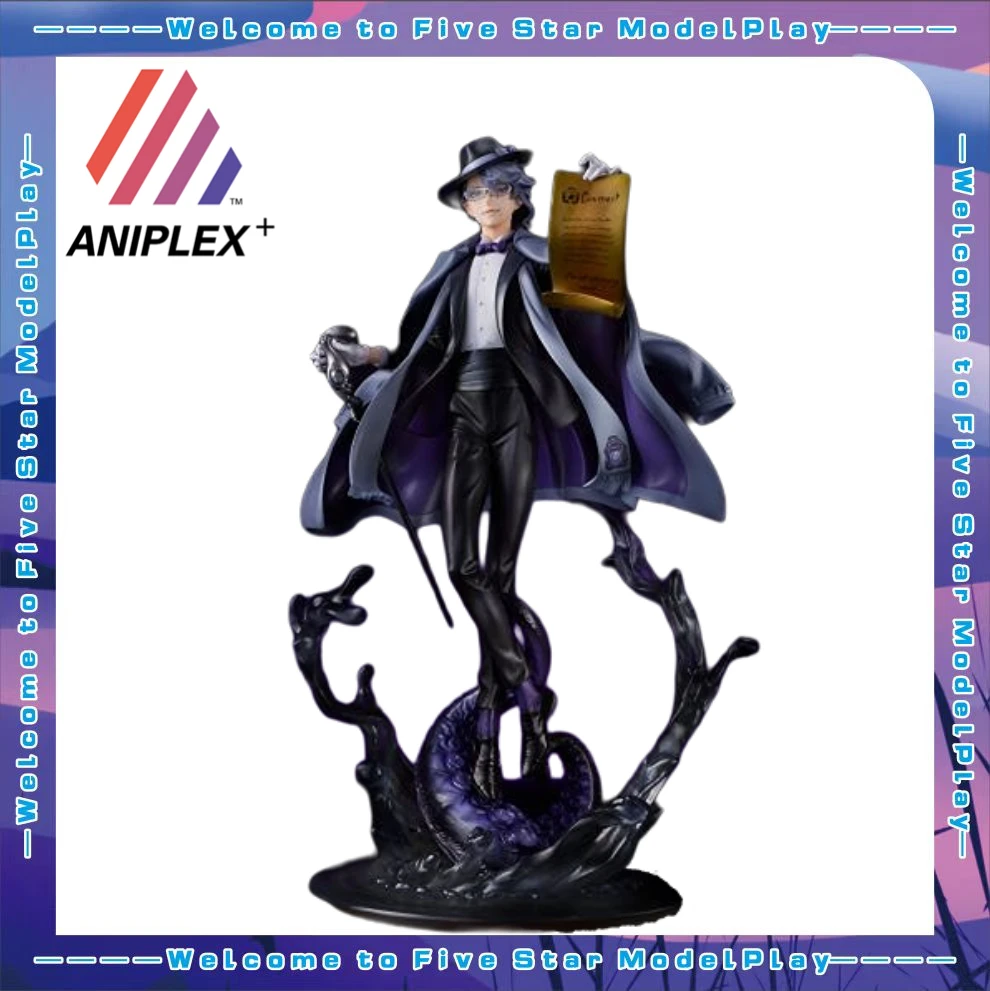 【FS】 Original ANIPLEX+ Scale 1/8 Disney Twisted Wonderland Azul Ashengrotto Figure Model Toys Gifts Collection
【FS】 Original ANIPLEX+ Scale 1/8 Disney Twisted Wonderland Azul Ashengrotto Figure Model Toys Gifts Collection