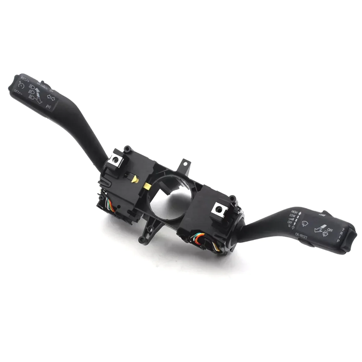 5C5953513G for VW Volkswagen Beetle Jetta 2012-2018 Cruise Control Turn Signal Wiper Headlight Combination Switch
5C5953513G for VW Volkswagen Beetle Jetta 2012-2018 Cruise Control Turn Signal Wiper Headlight Combination Switch