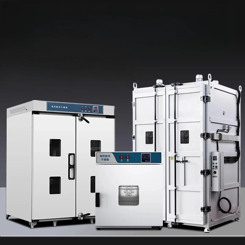 Large industrial oven electric blast drying oven constant temperature hot air circulation high temperature oven dryer
Large industrial oven electric blast drying oven constant temperature hot air circulation high temperature oven dryer