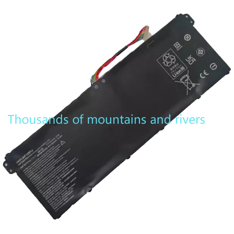 Laptop Batteries Suitable for Acer AP16M5J A315-21 A315-55 N17Q2 N18Q13 Laptop Battery
Laptop Batteries Suitable for Acer AP16M5J A315-21 A315-55 N17Q2 N18Q13 Laptop Battery