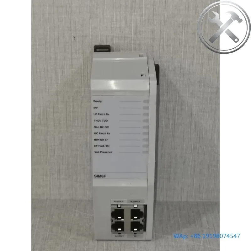 Industrial Control Module High Performance Driver Module for Motor Control System
Industrial Control Module High Performance Driver Module for Motor Control System