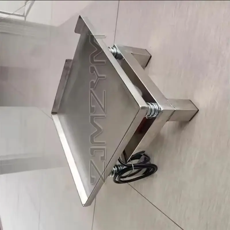 110V 220V Stainless Steel Vibration Table 35*35CM Concrete Vibrating Table Vibration Test Bench Test Block Vibration Platform
110V 220V Stainless Steel Vibration Table 35*35CM Concrete Vibrating Table Vibration Test Bench Test Block Vibration Platform