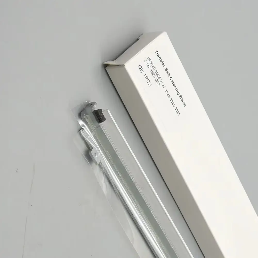 Transfer Cleaning Blade for Canon iRC3025i C3320L C3320i C3325i C3330i C3520i C3525i
Transfer Cleaning Blade for Canon iRC3025i C3320L C3320i C3325i C3330i C3520i C3525i