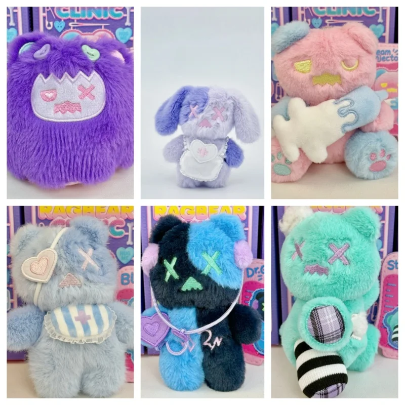 Shinwoo Bear Clinic Series Plush Blind Boxes Heartwarming Surprise Doll Collectible Toys For Birthday Gifts Cute Unicorn Search
Shinwoo Bear Clinic Series Plush Blind Boxes Heartwarming Surprise Doll Collectible Toys For Birthday Gifts Cute Unicorn Search
