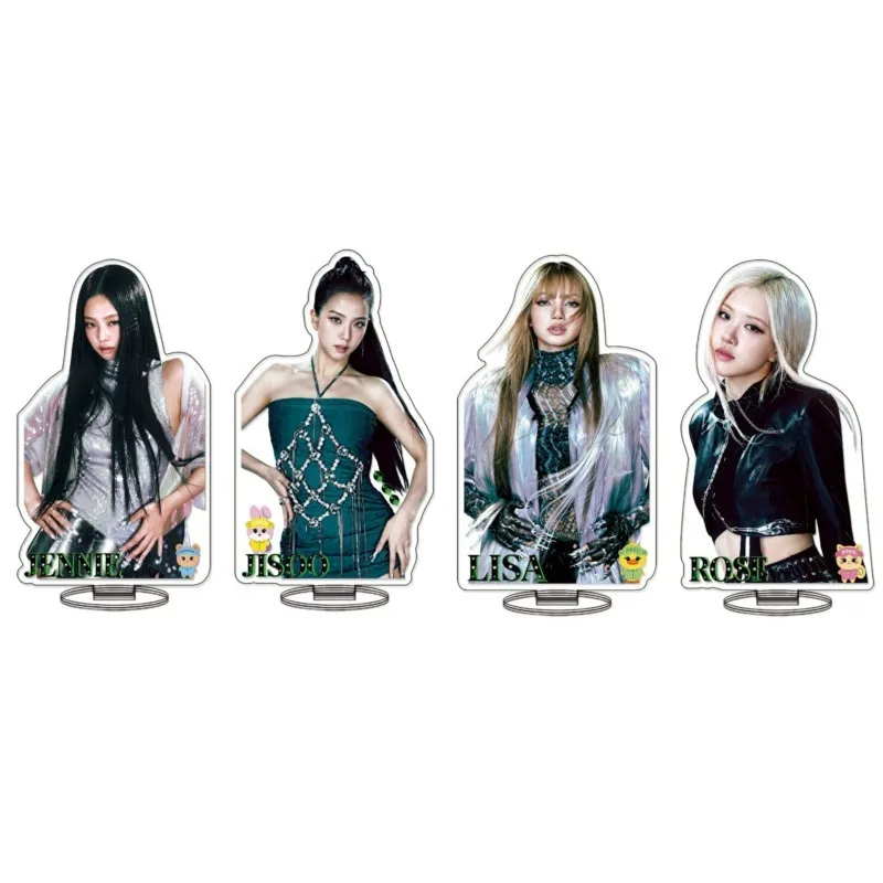 Jennie Standee Glam Style Kpop Girls Acrylic Keychain Chic Trendy Women Idol Collectible Classy Souvenir Collection Stand Decor
Jennie Standee Glam Style Kpop Girls Acrylic Keychain Chic Trendy Women Idol Collectible Classy Souvenir Collection Stand Decor