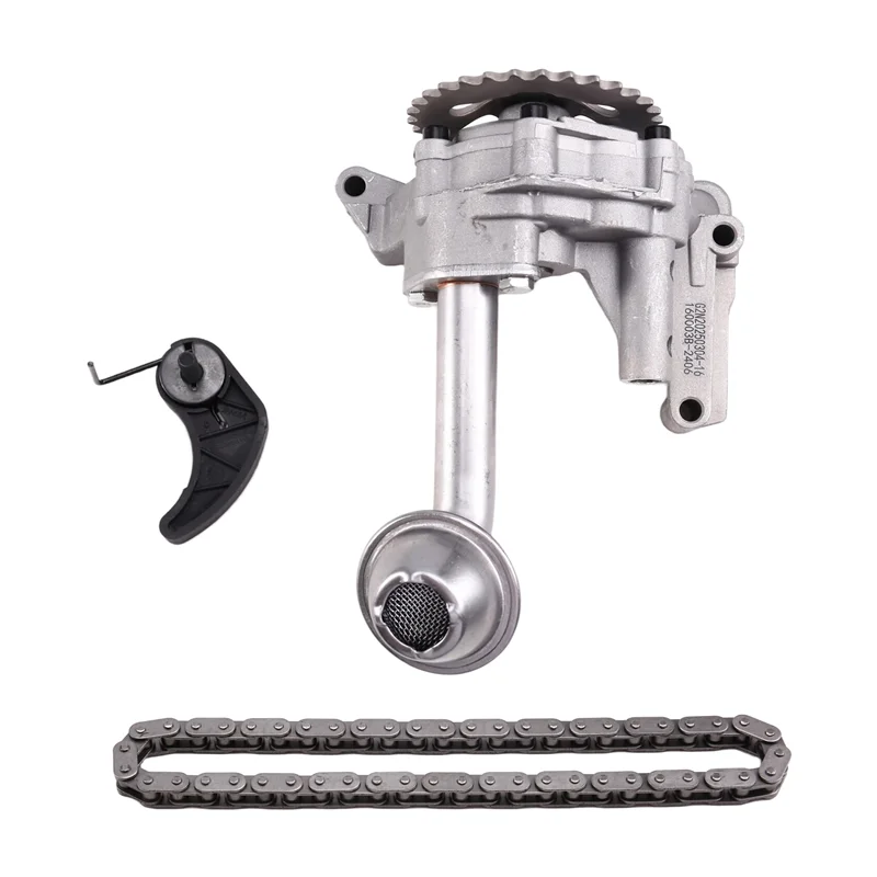 A02Q-06A115125B 06A115105 Engine Oil Pump Tensioner Set For A4 TT For VW Beetle Golf Jetta Passat 06A115105B 06A115130
A02Q-06A115125B 06A115105 Engine Oil Pump Tensioner Set For A4 TT For VW Beetle Golf Jetta Passat 06A115105B 06A115130