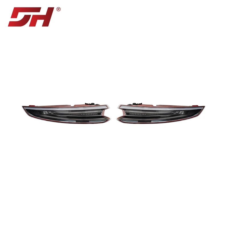 Car Smoked Taillights with Flowing Light Suitable for Porsche 911 991.2 2017-2019
Car Smoked Taillights with Flowing Light Suitable for Porsche 911 991.2 2017-2019