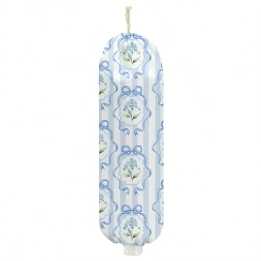 Bow Plastic Bag Holder Wall Mount Grocery Bag Holder For Plastic Bags Blue Stripes Reusable Grocery Bags Storage Dispenser For Home Kitchen Pantry Decor Flower Gifts For Women Mom 22.5x9 Inch
Bow Plastic Bag Holder Wall Mount Grocery Bag Holder For Plastic Bags Blue Stripes Reusable Grocery Bags Storage Dispenser For Home Kitchen Pantry Decor Flower Gifts For Women Mom 22.5x9 Inch