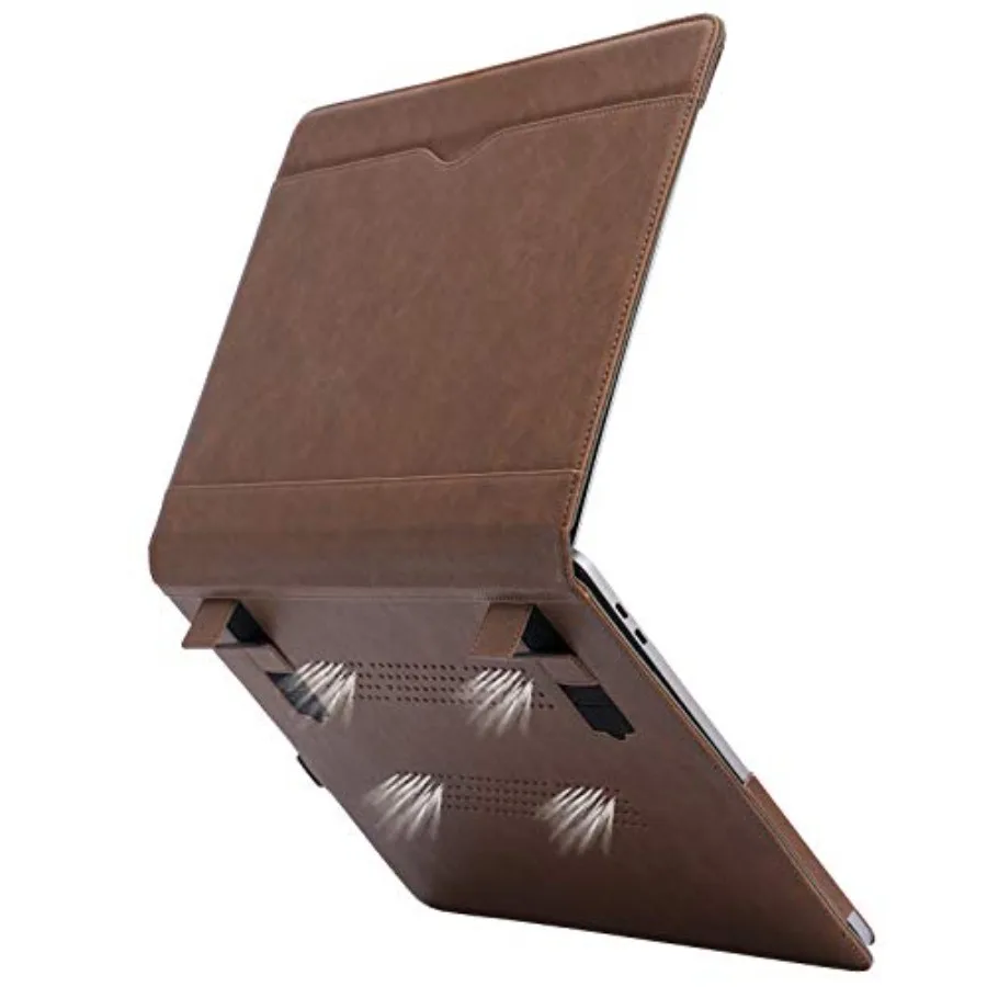 TYTX Laptop Case for MacBook Pro 16 Inch Leather Case 2021-2026 M5 A3428 A3429 M4 A3403 A3186 M3 A2991 M2 A2780 M1 A2485 Protec
TYTX Laptop Case for MacBook Pro 16 Inch Leather Case 2021-2026 M5 A3428 A3429 M4 A3403 A3186 M3 A2991 M2 A2780 M1 A2485 Protec