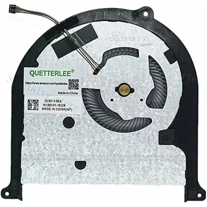 A+ CPU Cooling Fan for ASUS ZenBook UX331 UX331U UX331UN UX331FA Series Fan
A+ CPU Cooling Fan for ASUS ZenBook UX331 UX331U UX331UN UX331FA Series Fan